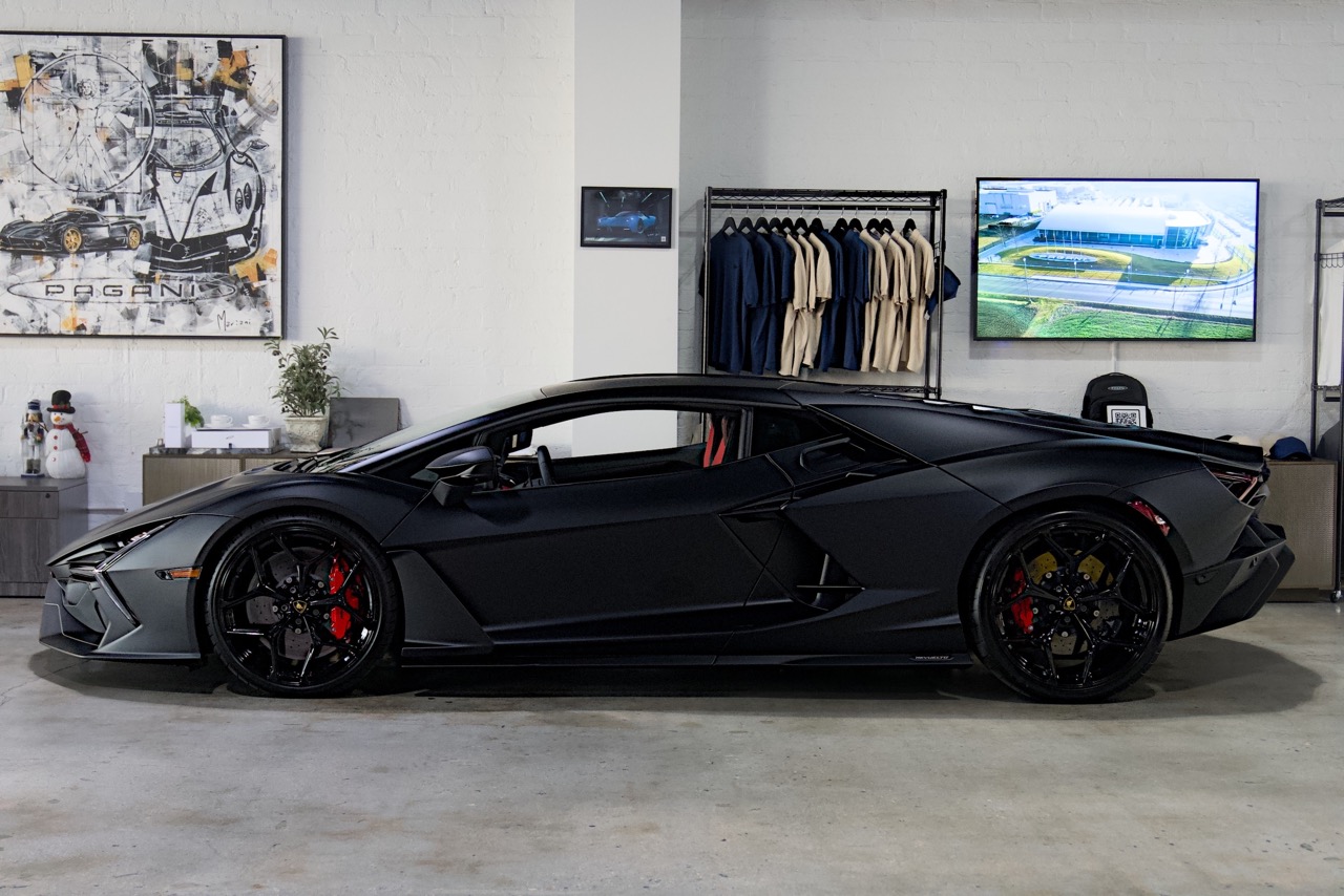 2024 Lamborghini Revuelto, 3/11