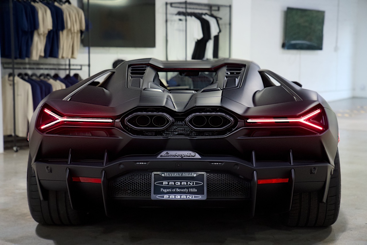 2024 Lamborghini Revuelto, 4/11
