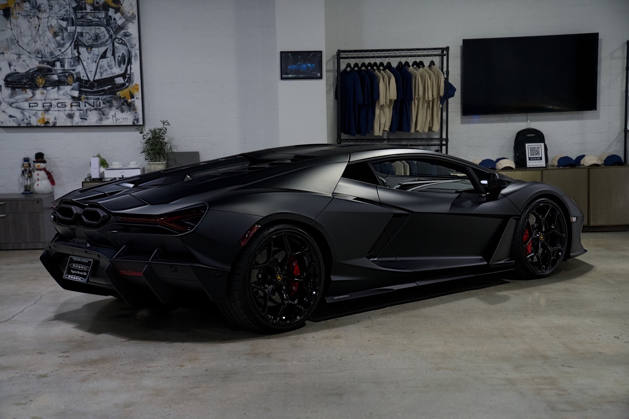 2024 Lamborghini Revuelto, 5/11