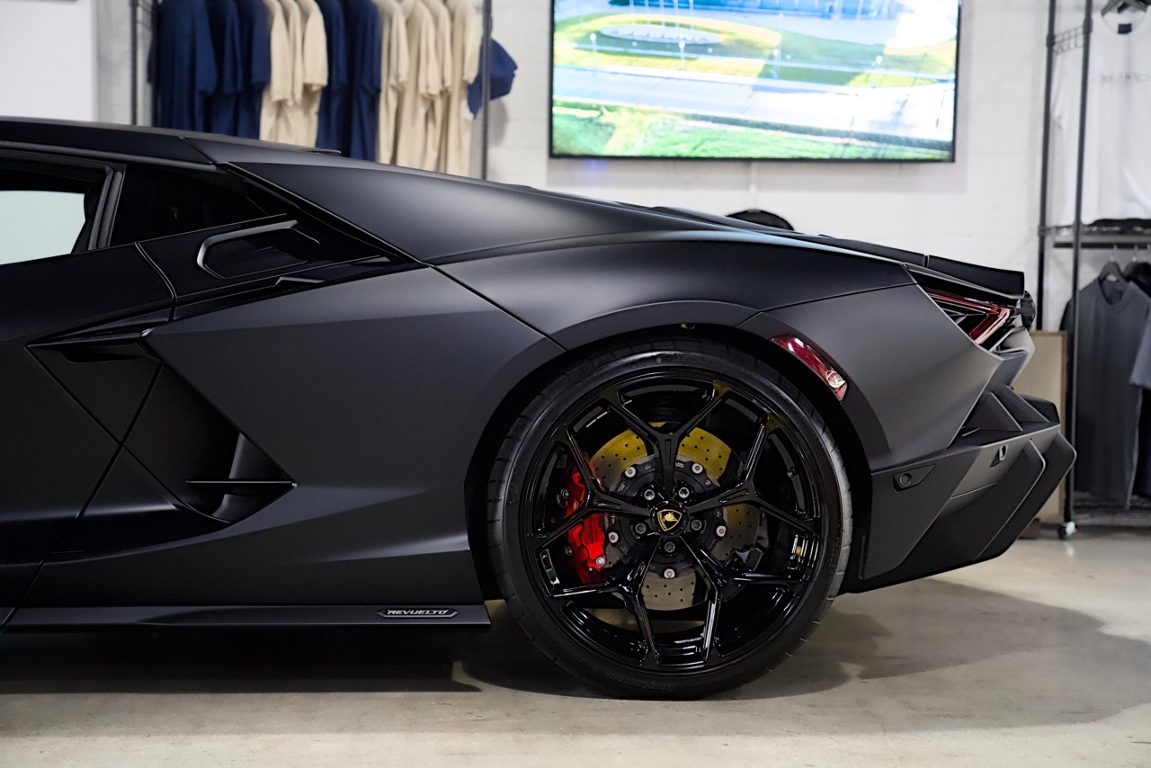 2024 Lamborghini Revuelto, 7/11