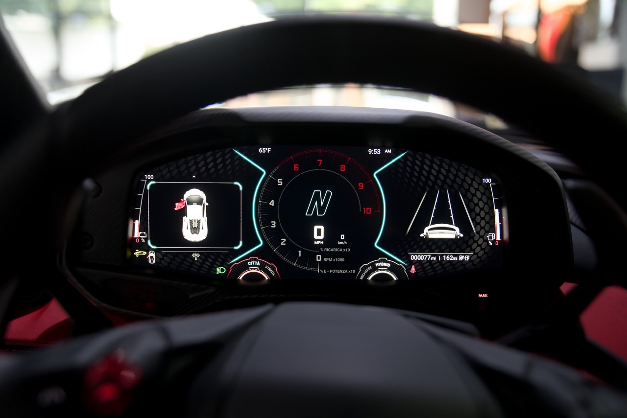 2024 Lamborghini Revuelto, 8/11