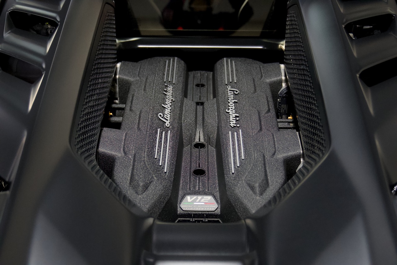 2024 Lamborghini Revuelto, 10/11