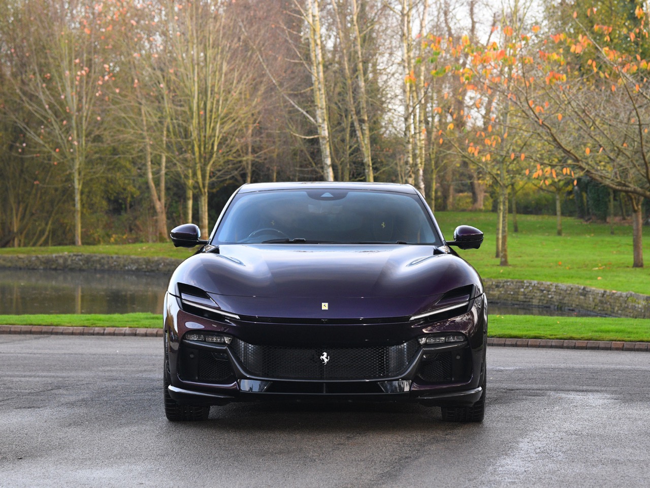 2024 Ferrari Purosangue