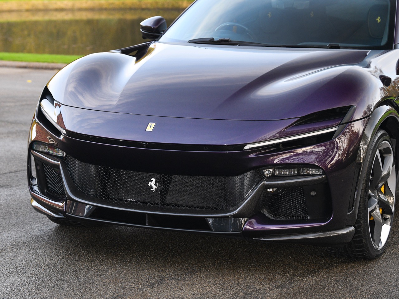 2024 Ferrari Purosangue, 2/20
