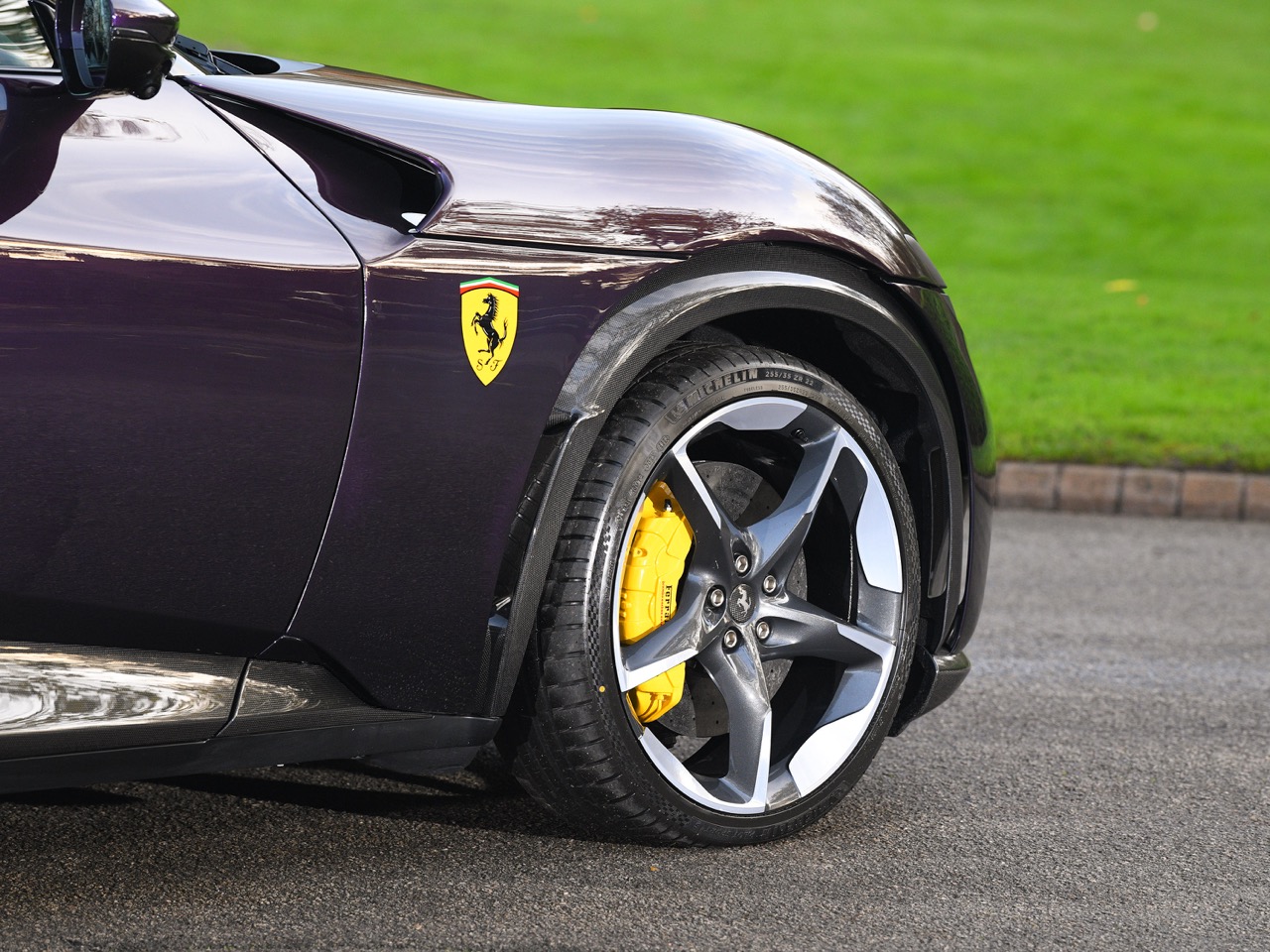 2024 Ferrari Purosangue, 3/20