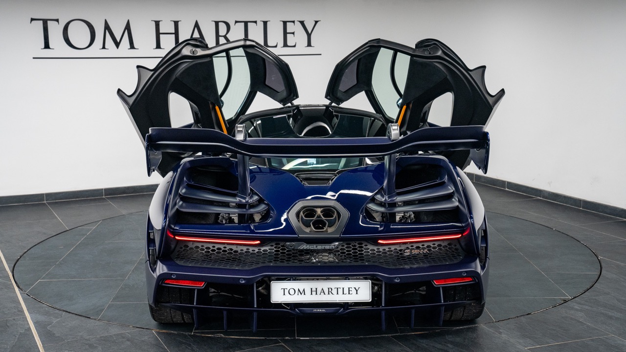 2018 McLaren Senna, 5/20