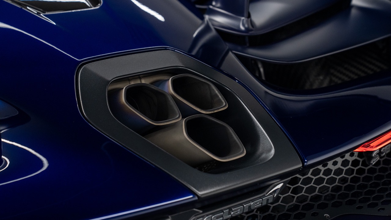 2018 McLaren Senna, 6/20
