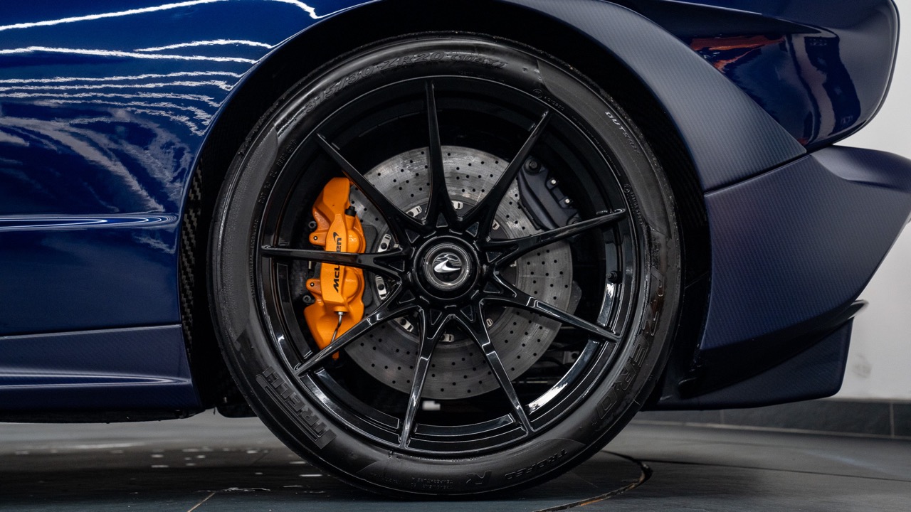 2018 McLaren Senna, 7/20