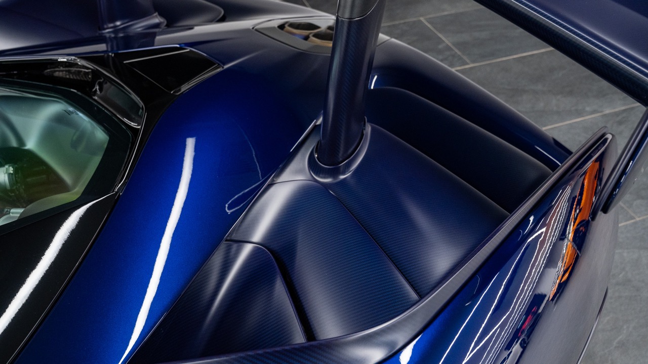 2018 McLaren Senna, 9/20