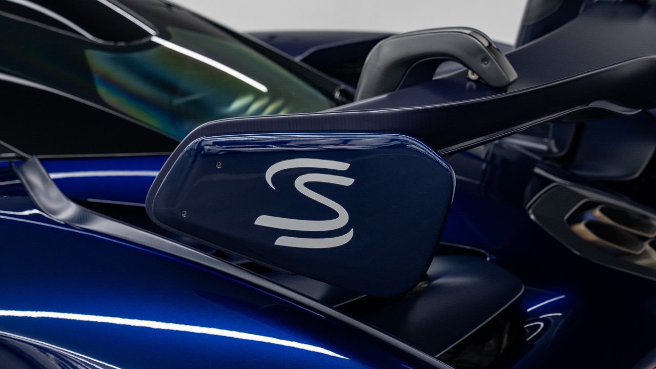 2018 McLaren Senna, 11/20