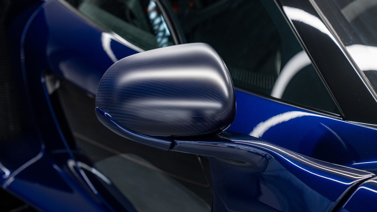 2018 McLaren Senna, 12/20