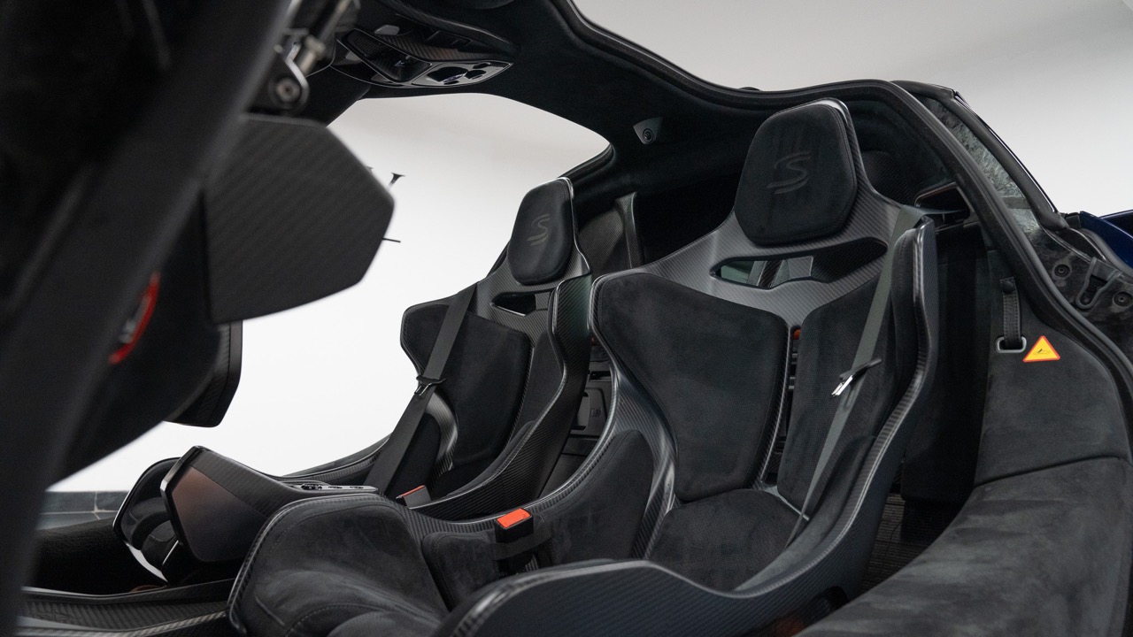 2018 McLaren Senna, 13/20