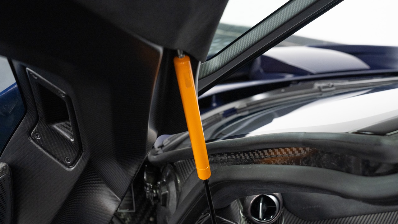 2018 McLaren Senna, 16/20