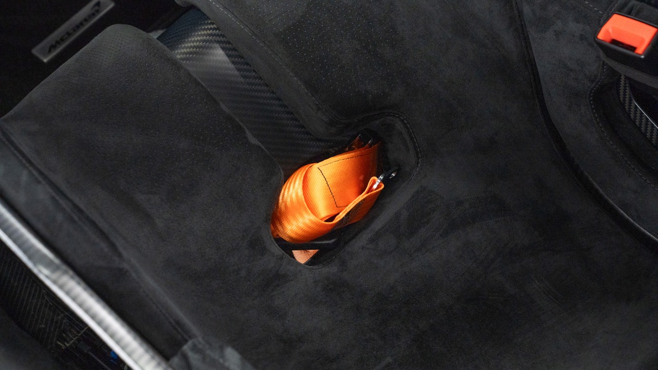 2018 McLaren Senna, 18/20