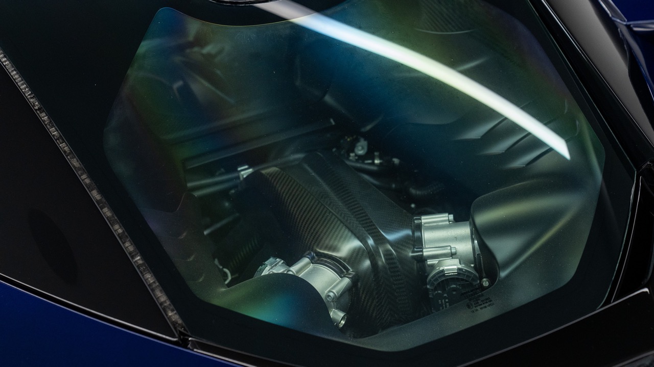 2018 McLaren Senna, 19/20