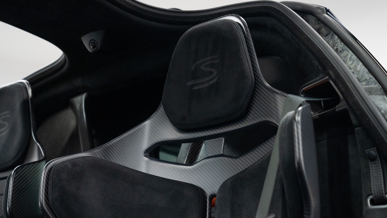 2018 McLaren Senna, 20/20