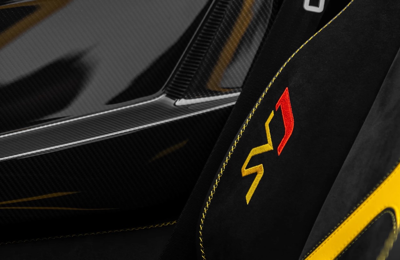 2020 Lamborghini Aventador SVJ Roadster, 9/20