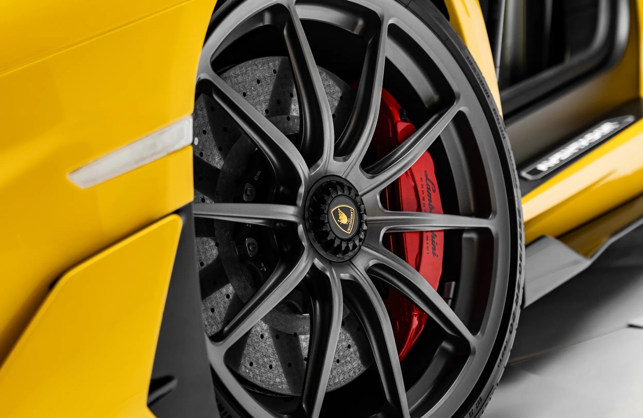2020 Lamborghini Aventador SVJ Roadster, 11/20