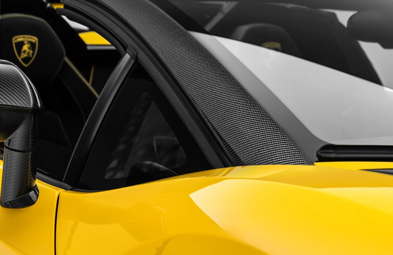 2020 Lamborghini Aventador SVJ Roadster, 14/20