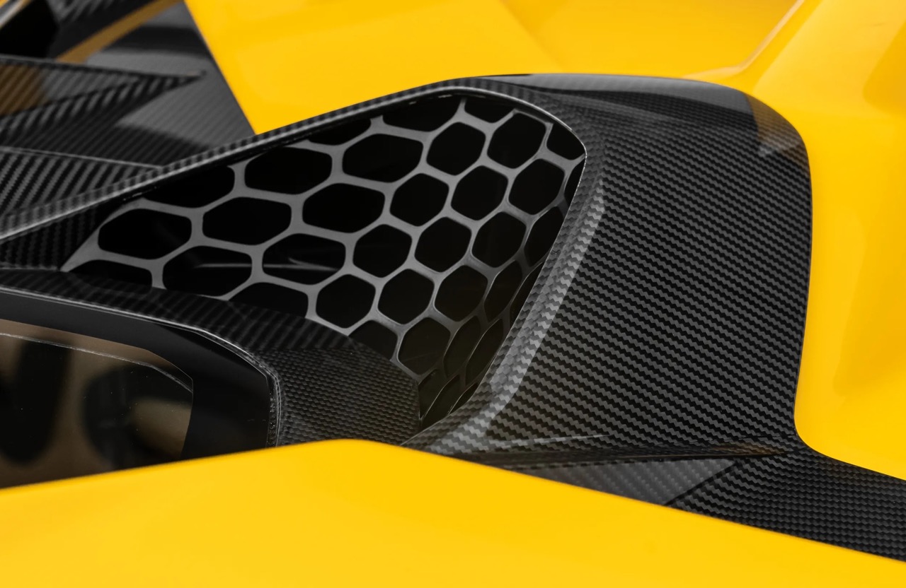 2020 Lamborghini Aventador SVJ Roadster, 19/20