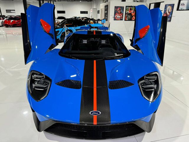 2019 Ford GT Carbon Series
