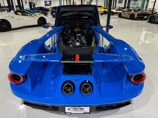 2019 Ford GT Carbon Series, 2/20