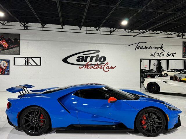 2019 Ford GT Carbon Series, 3/20