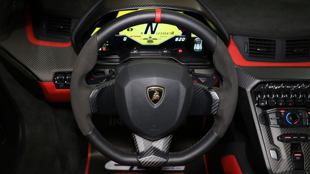 2014 Lamborghini Veneno Roadster – 1 of 9, 14/24