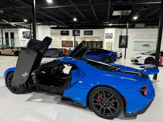 2019 Ford GT Carbon Series, 4/20