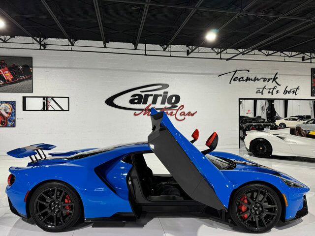 2019 Ford GT Carbon Series, 5/20