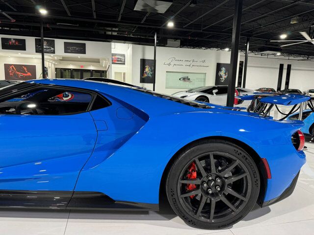 2019 Ford GT Carbon Series, 6/20