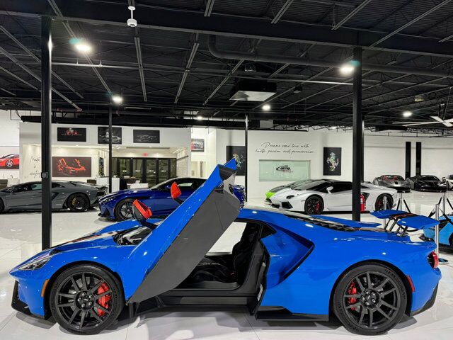2019 Ford GT Carbon Series, 7/20