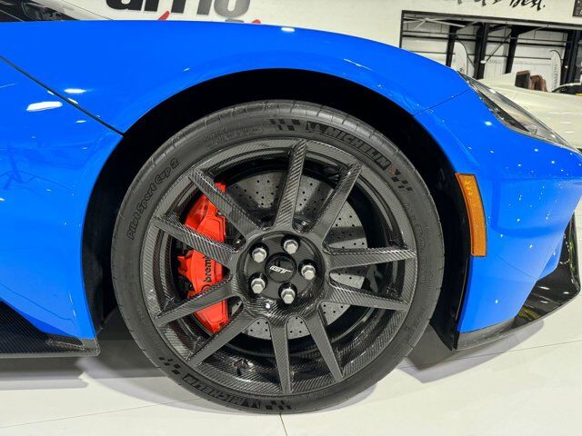 2019 Ford GT Carbon Series, 8/20