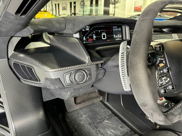 2019 Ford GT Carbon Series, 13/20