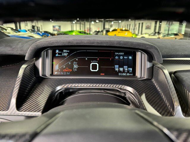 2019 Ford GT Carbon Series, 17/20
