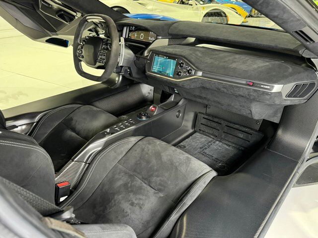 2019 Ford GT Carbon Series, 18/20