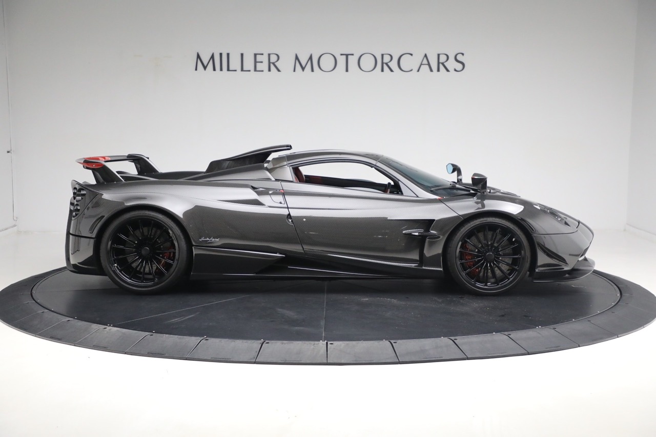 2018 Pagani Huayra Roadster, 2/20