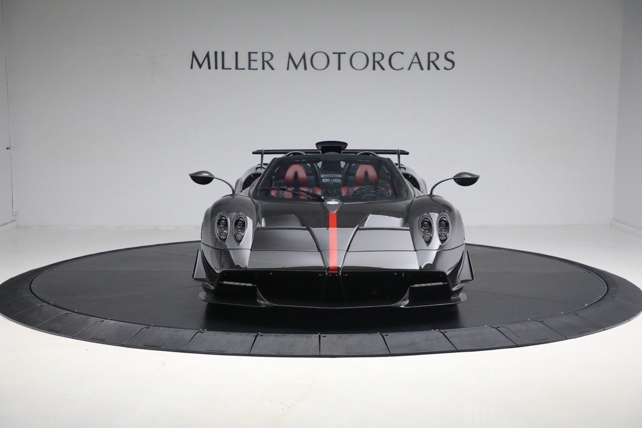 2018 Pagani Huayra Roadster, 3/20