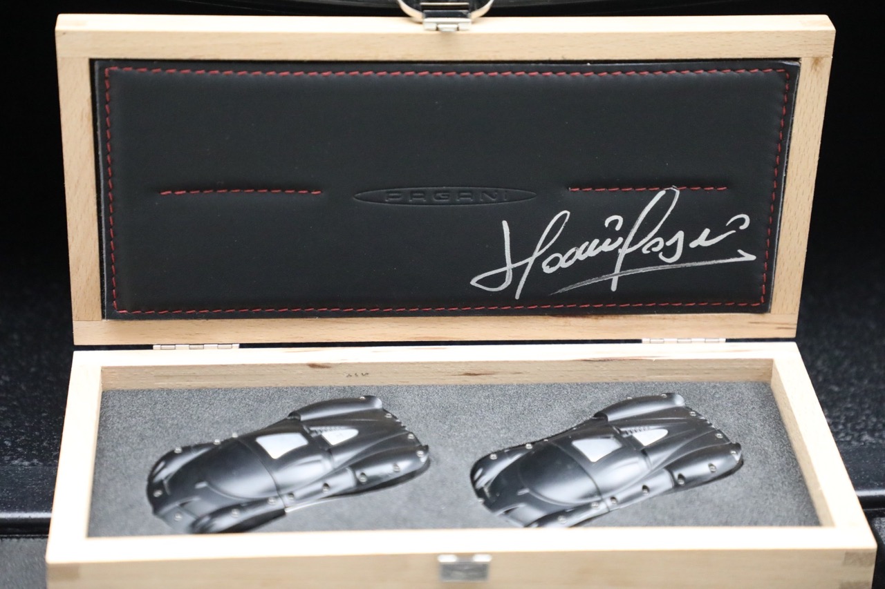 2018 Pagani Huayra Roadster, 7/20