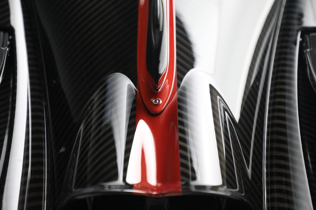 2018 Pagani Huayra Roadster, 9/20
