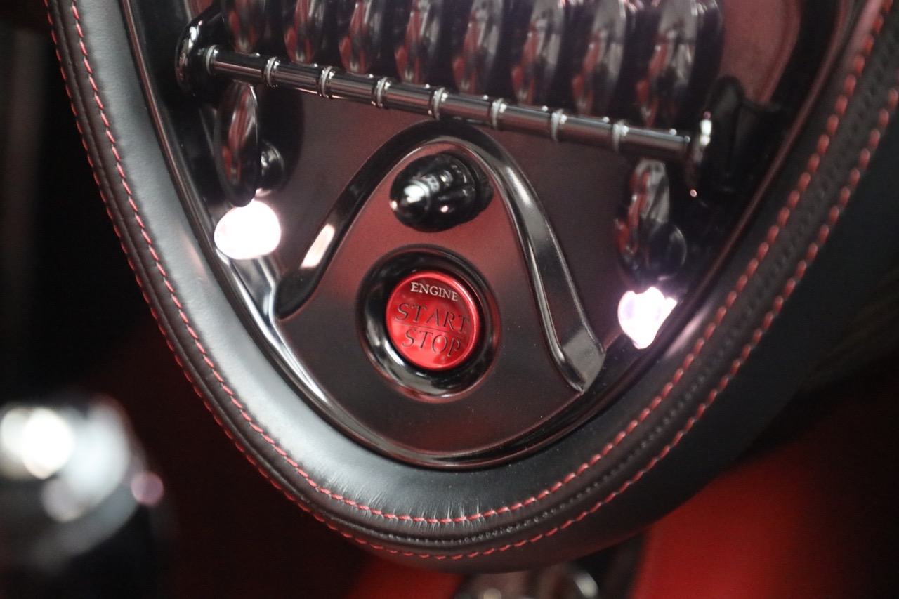 2018 Pagani Huayra Roadster, 10/20
