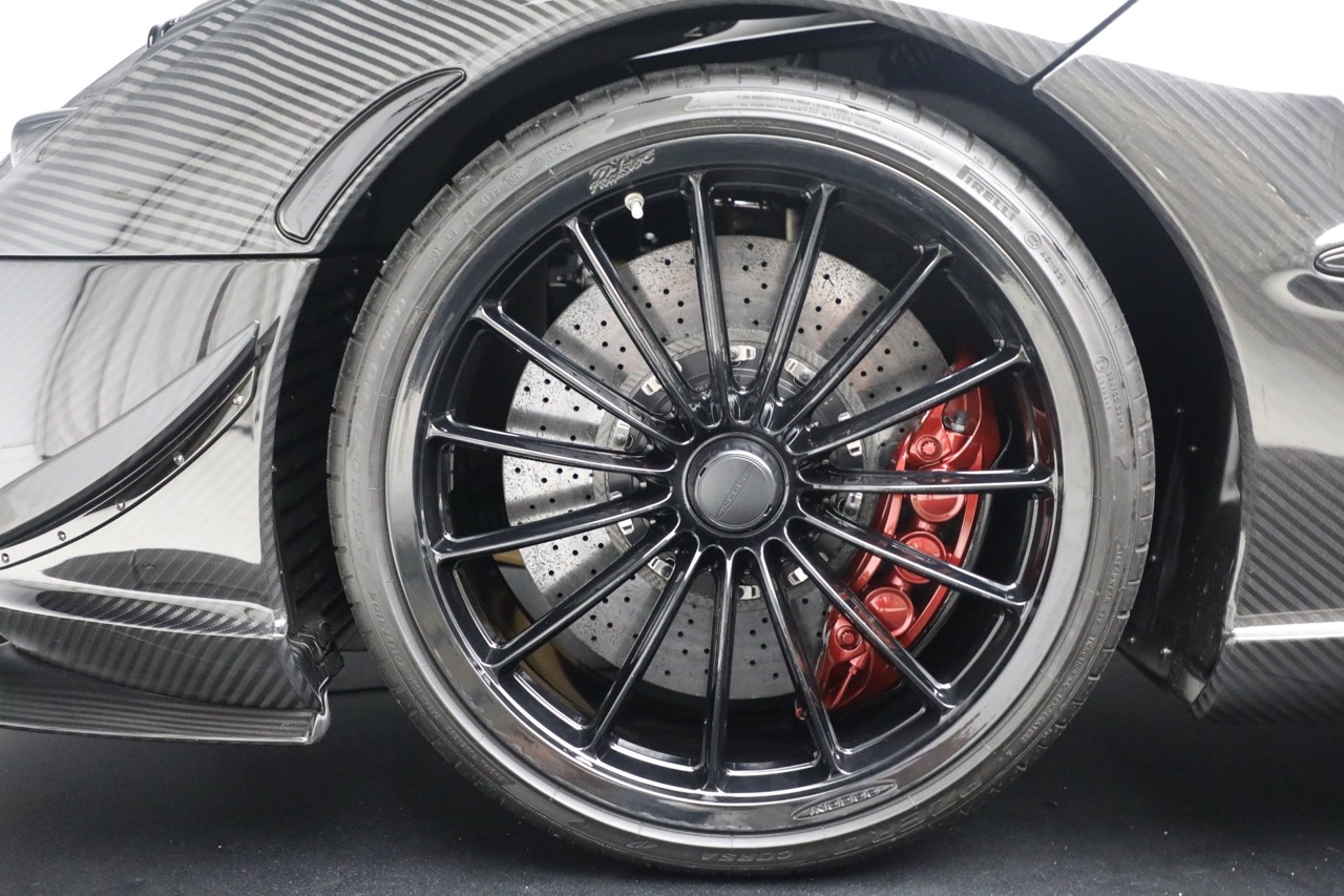 2018 Pagani Huayra Roadster, 12/20
