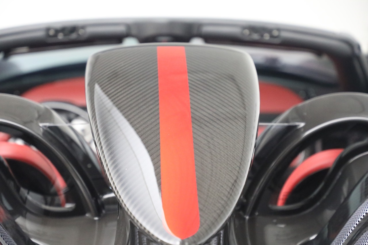 2018 Pagani Huayra Roadster, 15/20