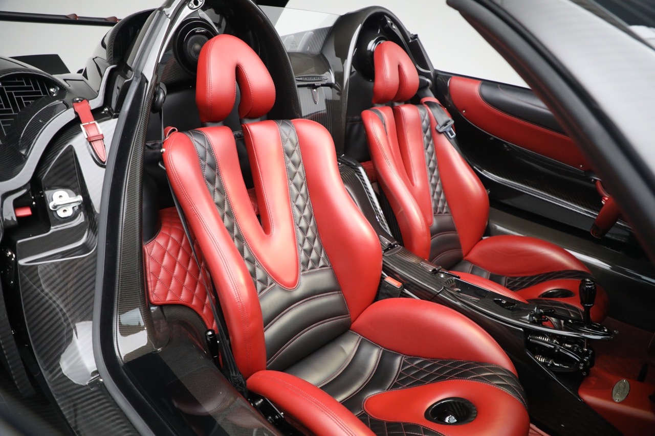 2018 Pagani Huayra Roadster, 20/20