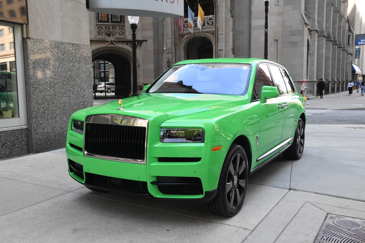2024 Rolls-Royce Cullinan