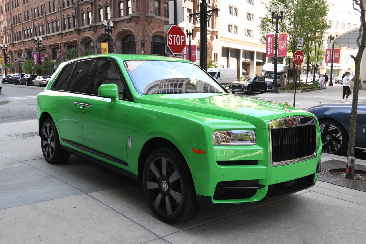 2024 Rolls-Royce Cullinan, 2/20