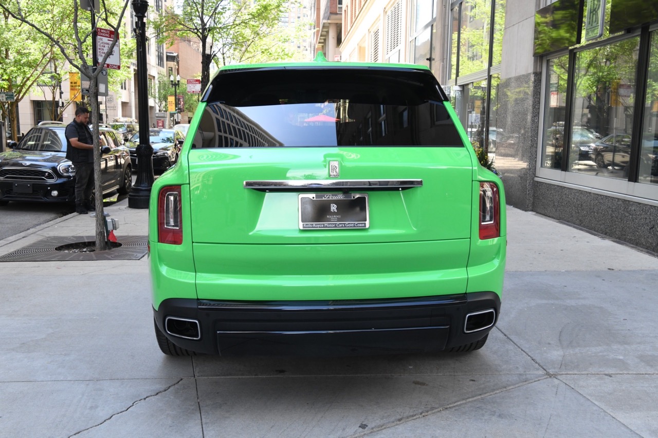 2024 Rolls-Royce Cullinan, 3/20