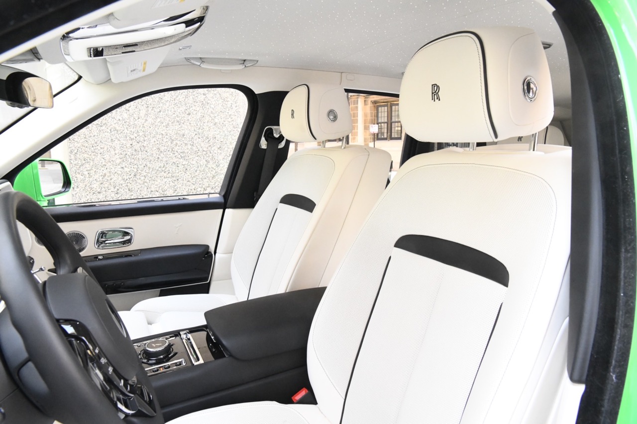 2024 Rolls-Royce Cullinan, 7/20