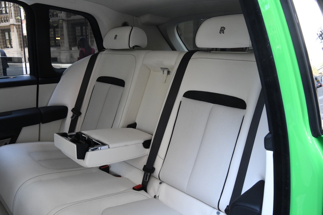 2024 Rolls-Royce Cullinan, 8/20