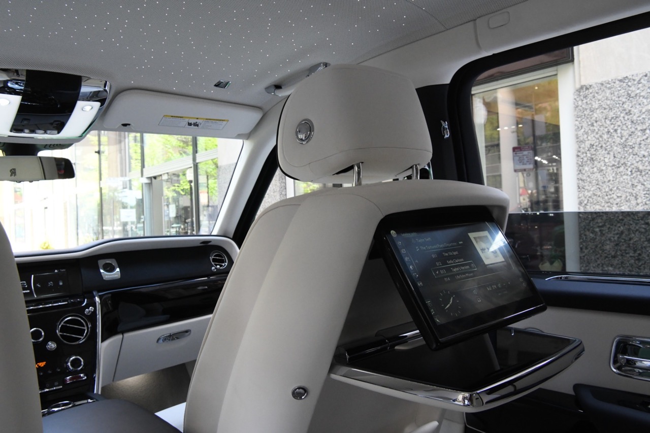 2024 Rolls-Royce Cullinan, 9/20